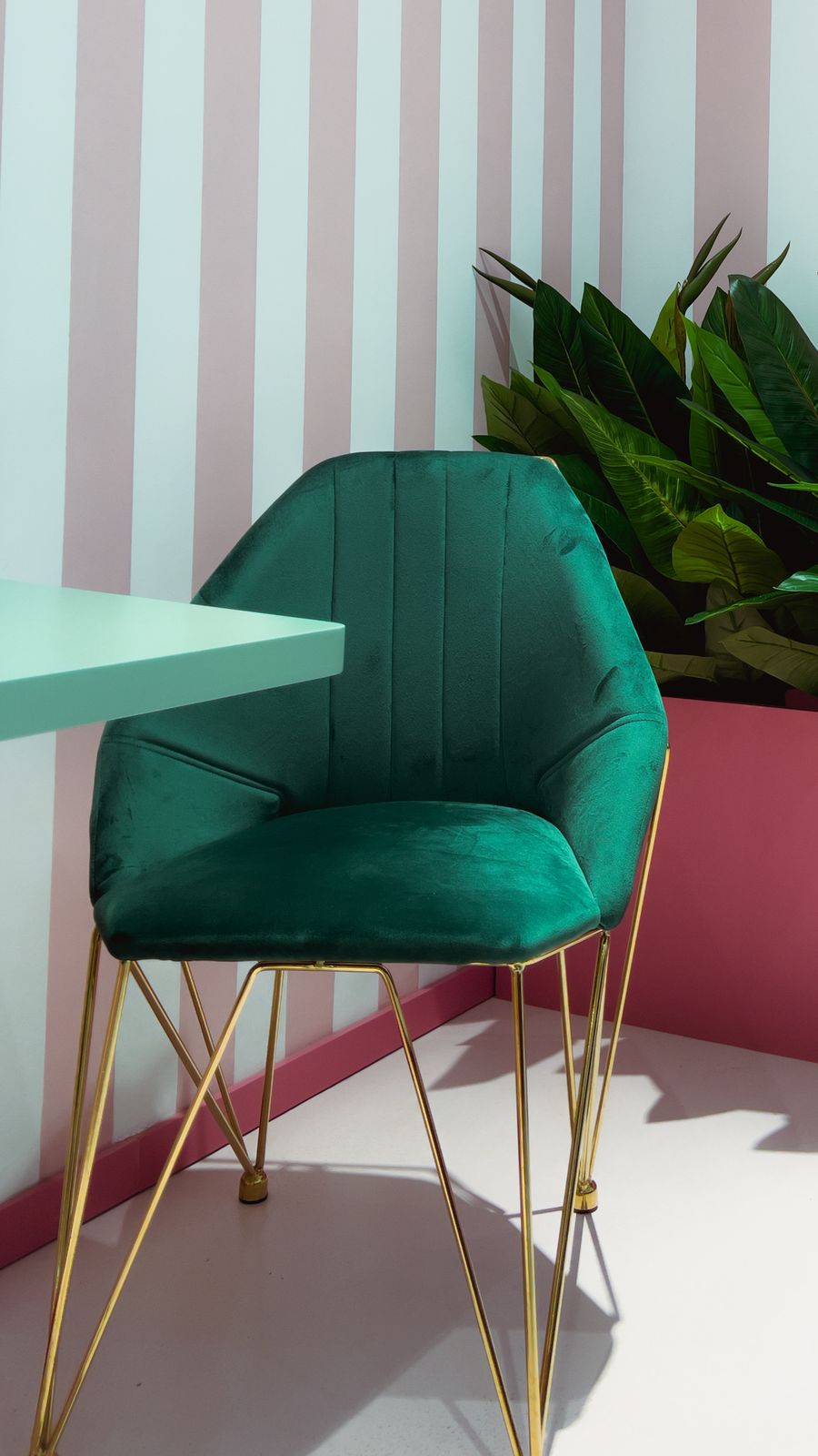 Chair in close up — stock photo for PhotoAI Company — AI photo & design editor