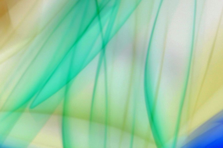Colorful abstract light streaks on a soft background — stock photo for Instagram Posts & Stories templates