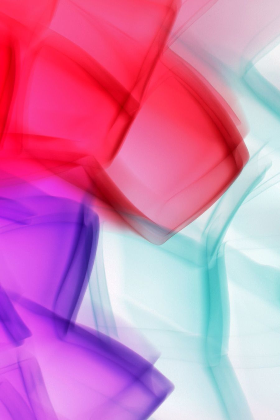 Vibrant abstract art with red and purple hues — Welcome back export-dialog mockup