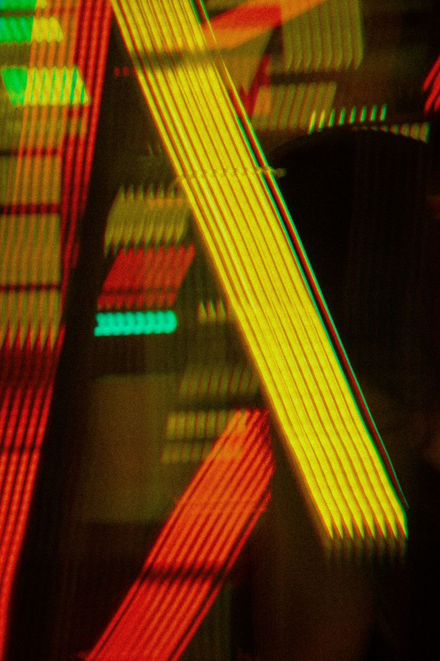 Close up of lights — stock photo for Create a Design