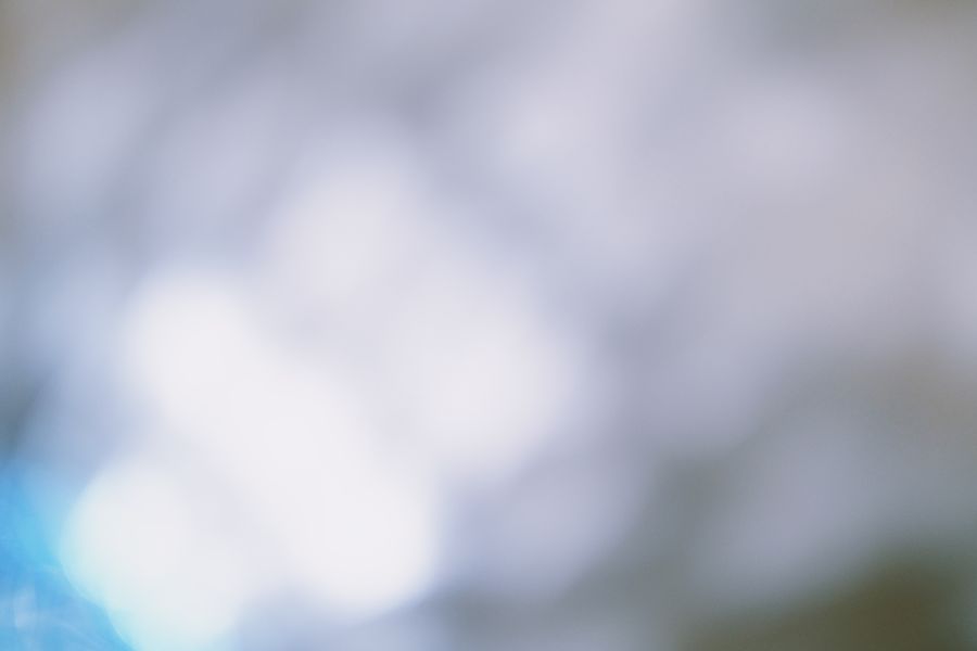 Abstract bright blurred bokeh shapes — Documents templates browser mockup