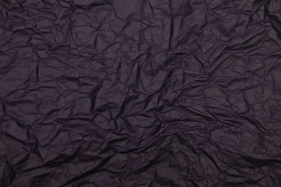 Wrinkled black paper — Start designing free browser mockup